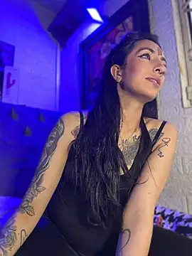 Show de webcam de SALOME_KORLAND