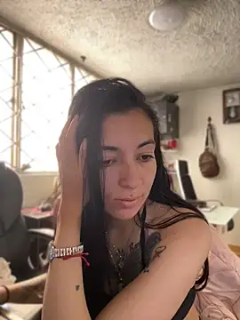 Show de SALOME_KORLAND na webcam