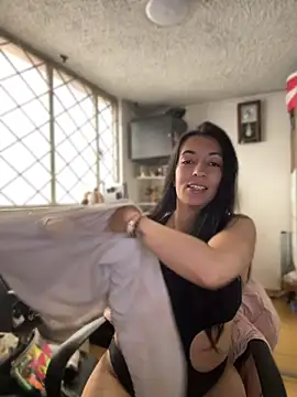 SALOME_KORLAND webkamerás műsora