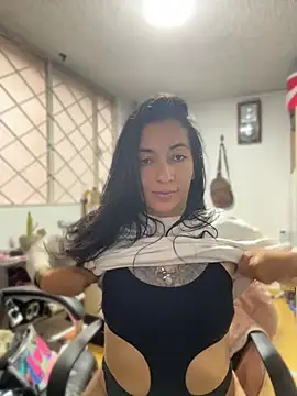 SALOME_KORLAND – webcam-show