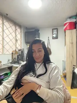 SALOME_KORLAND Webcamshow