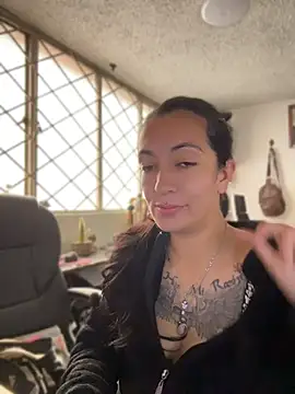 Webkamerová show SALOME_KORLAND