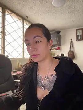 SALOME_KORLAND Webcam-Show