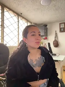 SALOME_KORLAND – Kamerová šou
