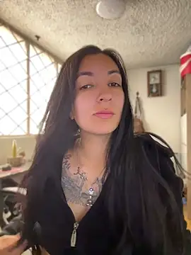 SALOME_KORLAND Pertunjukan Webcam