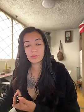 SALOME_KORLAND Pertunjukan Webcam
