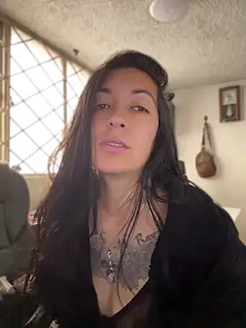 SALOME_KORLAND Шоу с уебкамера