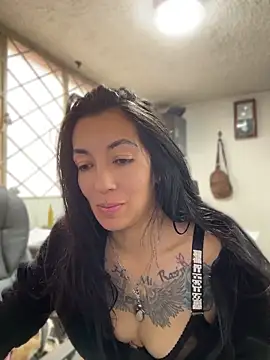 SALOME_KORLAND webcam show