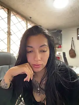 SALOME_KORLAND Show in webcam