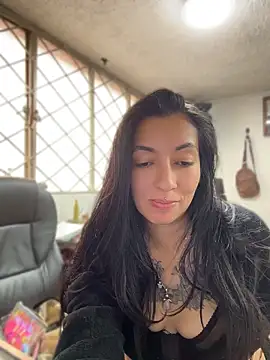 SALOME_KORLAND Show Webcam
