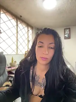 SALOME_KORLAND Webcamshow