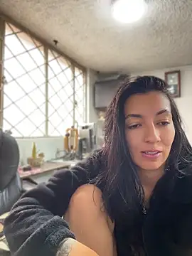 SALOME_KORLAND Pertunjukan Webcam