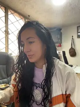 SALOME_KORLAND Pertunjukan Webcam