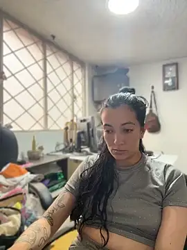 SALOME_KORLAND Webcam show