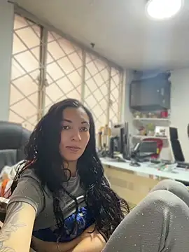SALOME_KORLAND Webcamshow