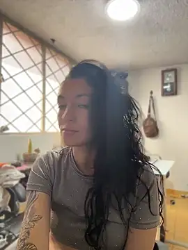 Webkamerová show SALOME_KORLAND