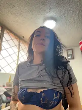 SALOME_KORLAND Pertunjukan Webcam