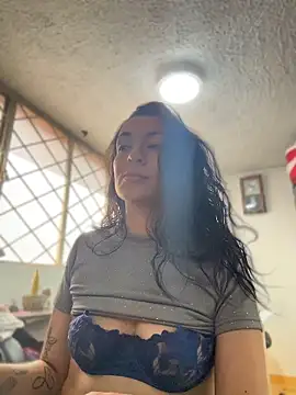 Show de SALOME_KORLAND na webcam