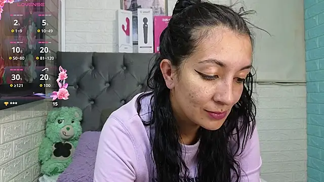SALOME_KORLAND 网络视讯表演