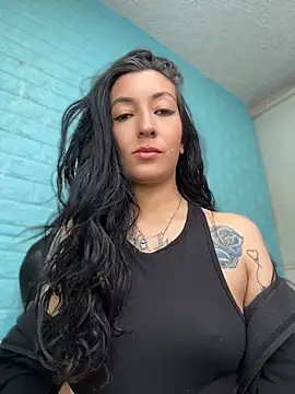 SALOME_KORLAND's Webcam Show