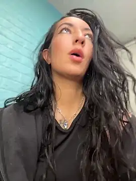 SALOME_KORLAND Show Webcam