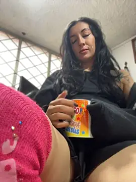 SALOME_KORLAND – webcam-show