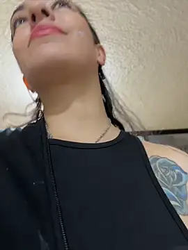 SALOME_KORLAND Webcam Show