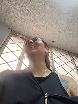 Webkamerová show SALOME_KORLAND