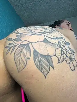 SALOME_KORLAND's Webcam Show