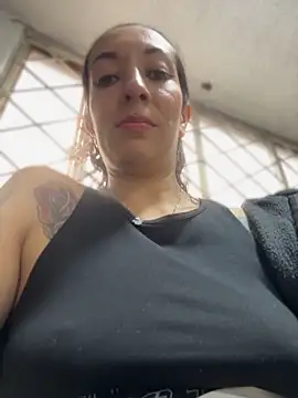 Webkamerová show SALOME_KORLAND