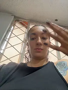 SALOME_KORLAND's Webcam Show