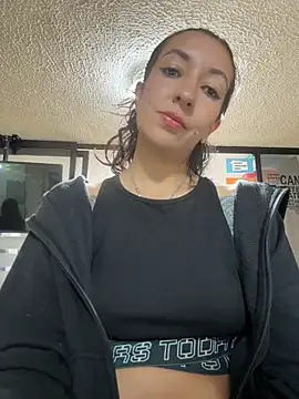 Webkamerová show SALOME_KORLAND