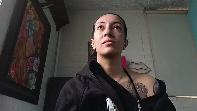 Webkamerová show SALOME_KORLAND
