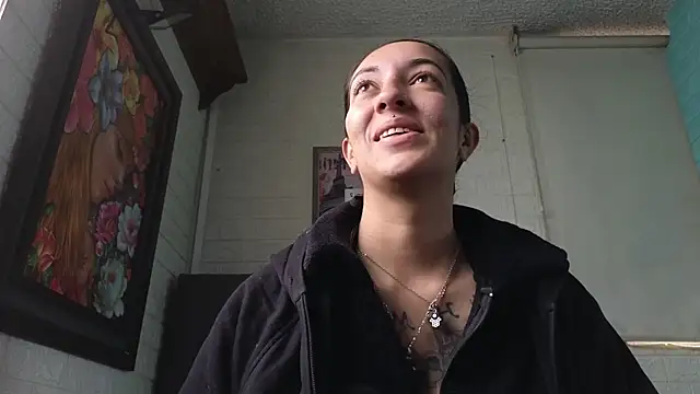 SALOME_KORLAND Шоу с уебкамера