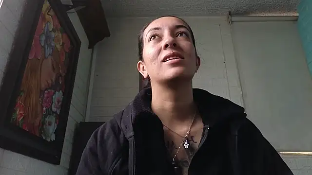 SALOME_KORLAND webkamerás műsora