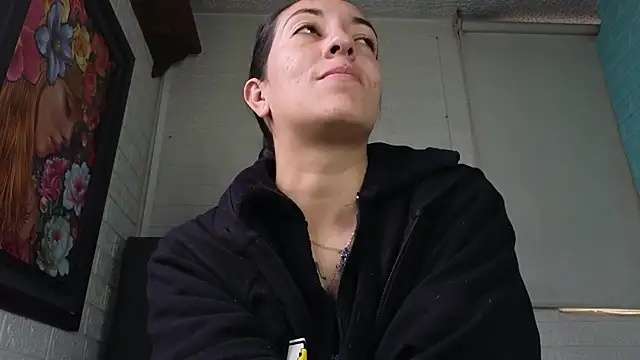 Show modela SALOME_KORLAND na web-kameri