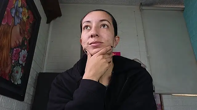 SALOME_KORLAND's Webcam Show