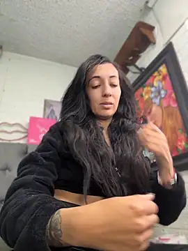SALOME_KORLAND 在線直播表演