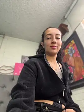 SALOME_KORLAND Pertunjukan Webcam
