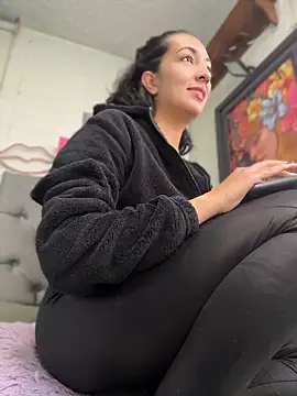 SALOME_KORLAND webcam show