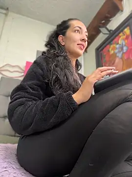 SALOME_KORLAND Webcamshow