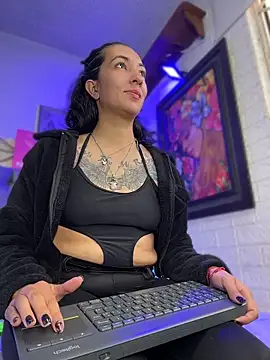 SALOME_KORLAND Pertunjukan Webcam