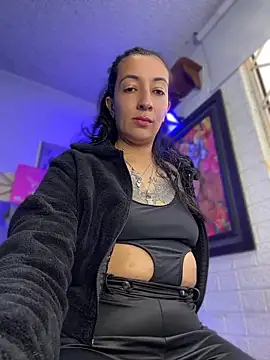 SALOME_KORLAND's Webcam Show