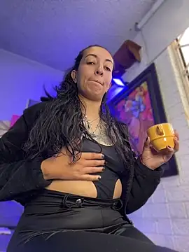 SALOME_KORLAND – Kamerová šou