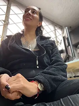 SALOME_KORLAND Webcam show