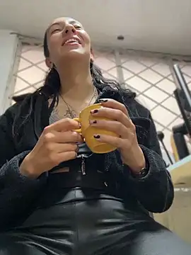 SALOME_KORLAND webcam show