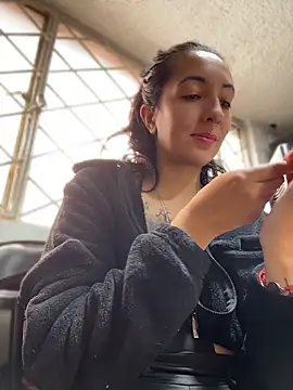 SALOME_KORLAND Шоу с уебкамера