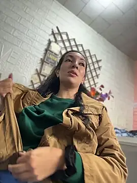 Webkamerová show SALOME_KORLAND