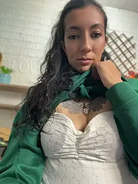 SALOME_KORLAND Webcam-Show