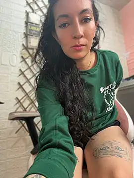 SALOME_KORLAND Webcam-Show